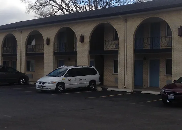 Motel Stardust
