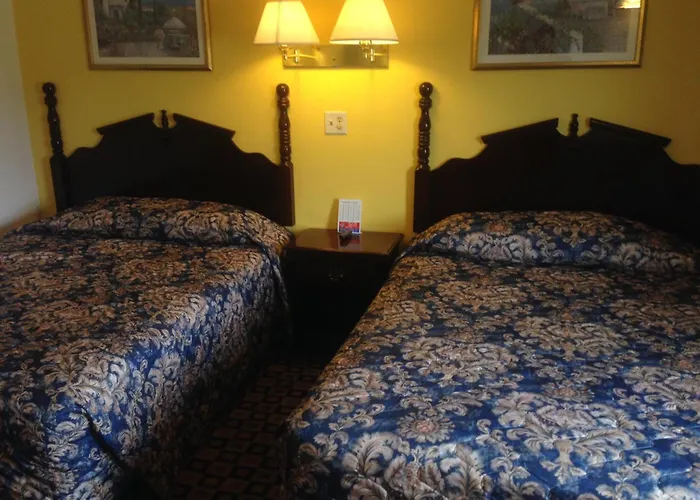 Stardust Motel 2*